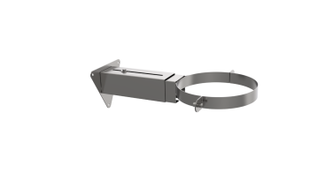 Кронштейн С/Ткв 20-35, ф 120, AISI 439/1,0мм